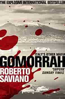 Gomorrah: Italys Other Mafia (Beige Cover)
