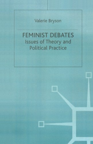 Feminist Debates: Issues of Theory and Political Practice