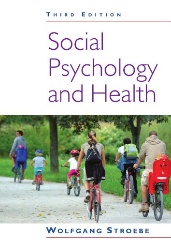 Social psychology and health (Mapping Social Psychology)