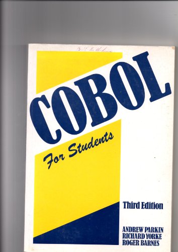 Cobol for Students