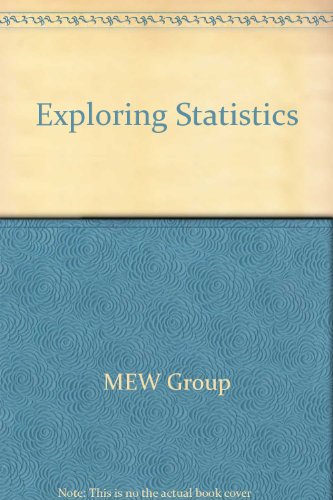 Exploring Statistics