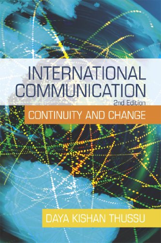 International Communication: Continuity and Change (A Hodder Arnold Publication)