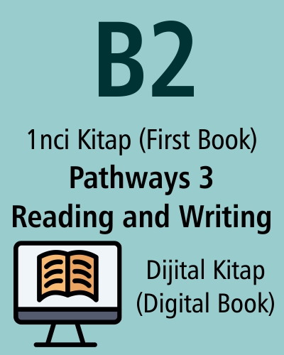 (KOD) Pathways 3 Reading and Writing, 2nd Ed.