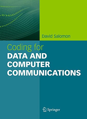 Coding for Data and Computer Communications