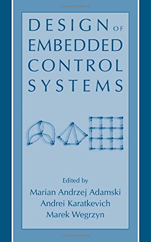 Design of Embedded Control Systems