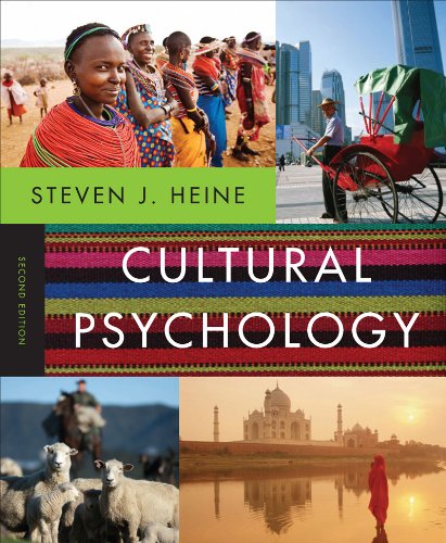 Cultural Psychology