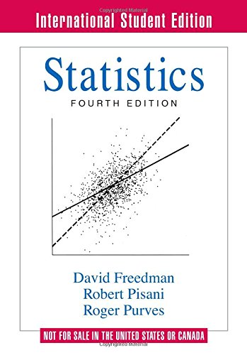 Statistics (International Student Edition)