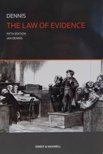 The Law of Evidence (Classic Series)
