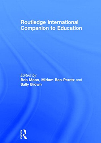 Routledge International Companion to Education