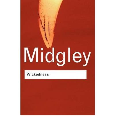 RC Series Bundle: Wickedness (Routledge Classics)
