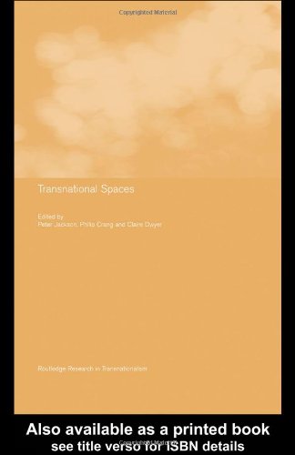 Transnational Spaces (Routledge Research in Transnationalism)