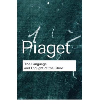 The Language and Thought of the Child