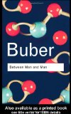 Between Man and Man (Routledge Classics)