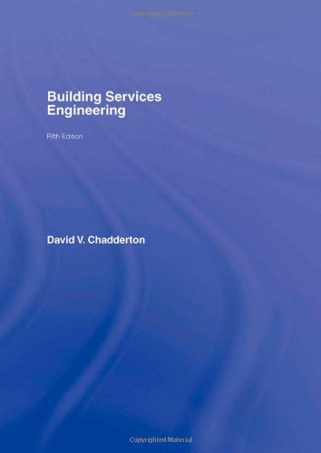 Building Services Engineering