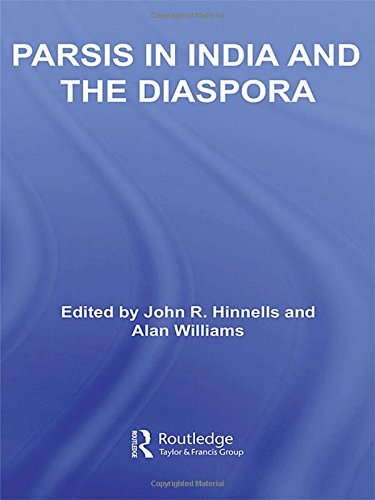 Parsis in India and the Diaspora (Routledge South Asian Religion Series)
