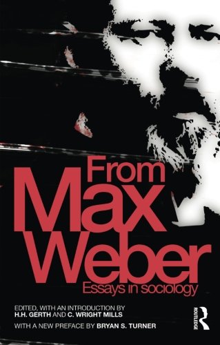 From Max Weber (Routledge Classics in Sociology)