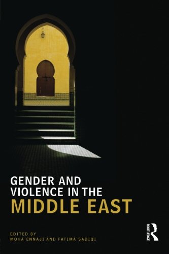 Gender Violence Middle East (UCLA Center for Middle East Development (CMED) Series)
