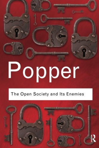 The Open Society and Its Enemies (Routledge Classics)