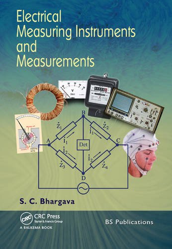 Electrical Measuring Instruments and Measurements
