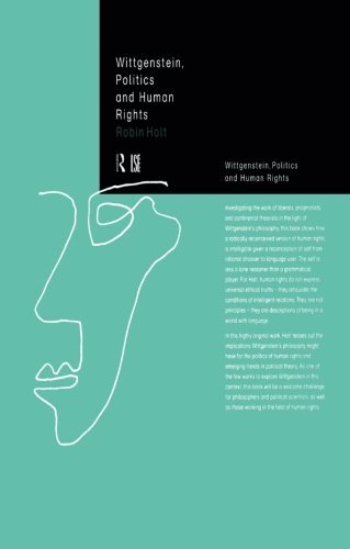 Wittgenstein, Politics and Human Rights