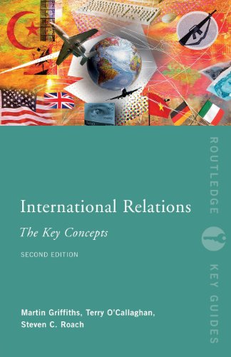 International Relations: The Key Concepts (Routledge Key Guides)