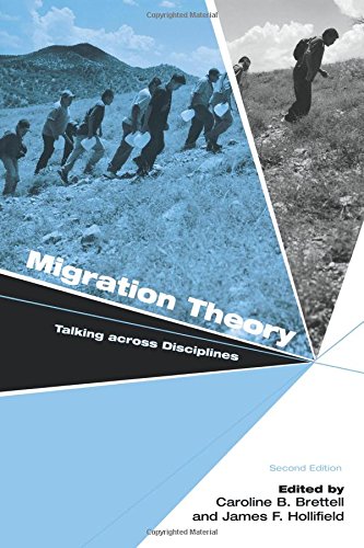 Migration Theory: Talking across Disciplines