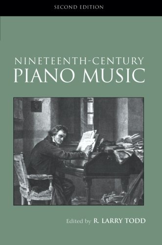Nineteenth-Century Piano Music (Routledge Studies in Musical Genres)