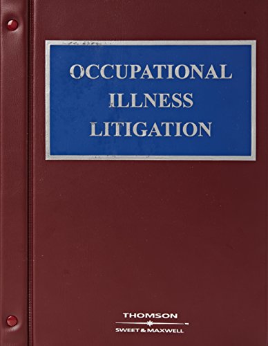 Occupational Illness Litigation