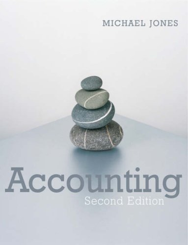 Accounting, 2nd Edition
