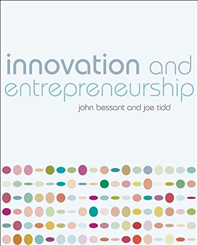 Innovation and Entrepreneurship