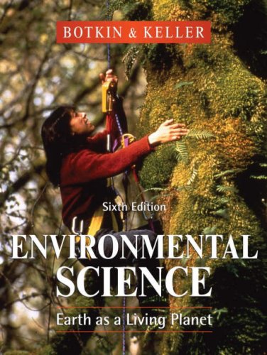 Environmental Science: Earth as a Living Planet