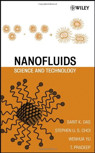 Nanofluids: Science and Technology