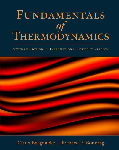 Fundamentals of Thermodynamics