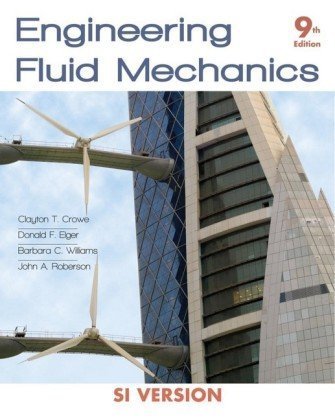 Engineering Fluid Mechanics