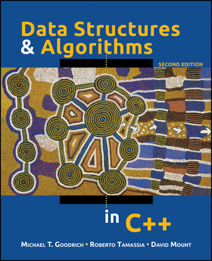 (KOD) Data Structures and Algorithms in C++, 2nd Edition (Kod içinde e-kitap erişimi de mevcuttur.)