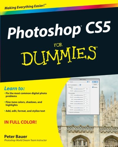 Photoshop CS5 For Dummies