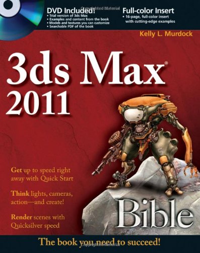 3ds Max 2011 Bible