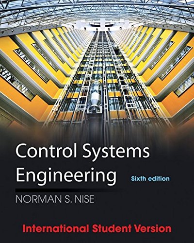 Control Systems Engineering (International Student Version)