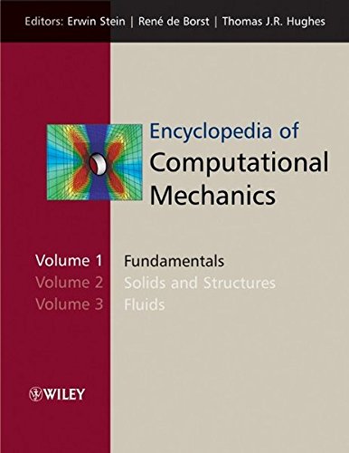 Encyclopedia of Computational Mechanics