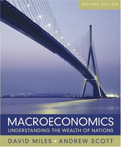 Macroeconomics: Understanding the Wealth of Nations, 2nd Edition