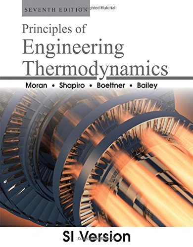 Principles of Engineering Thermodynamics