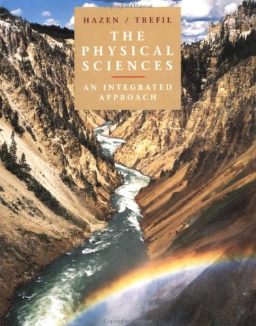 The Physical Sciences: An Integrated Approach