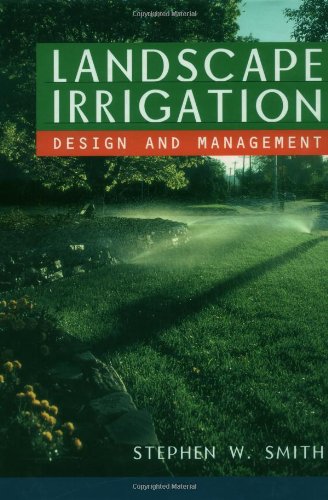 Landscape Irrigation: Design and Management