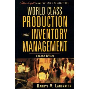 World Class Production and Inventory Management