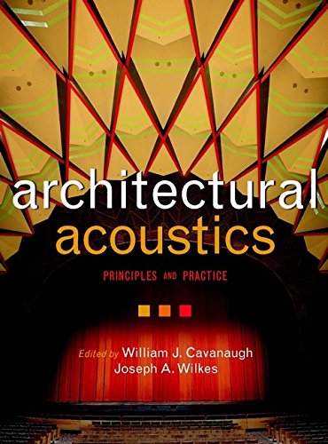 Architectural Acoustics: Principles and Practice