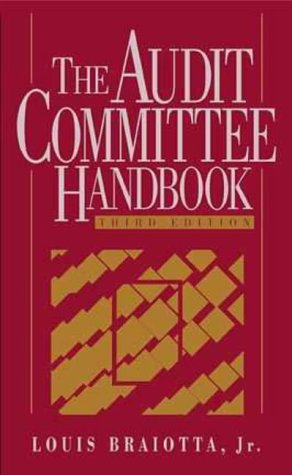 The Audit Committee Handbook