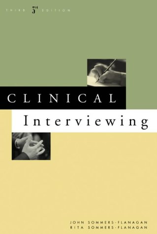 Clinical Interviewing