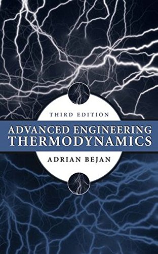 Advanced Engineering Thermodynamics