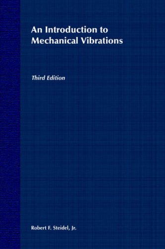 Mechanical Vibrations 3e