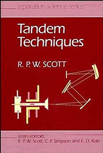 Tandem Techniques (Separation Science Series)